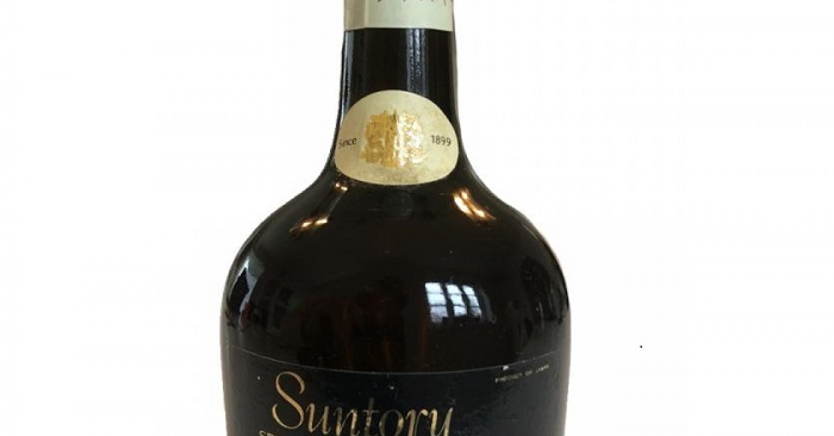 Suntory SPECIAL RESERVE WHISKY - ウイスキー