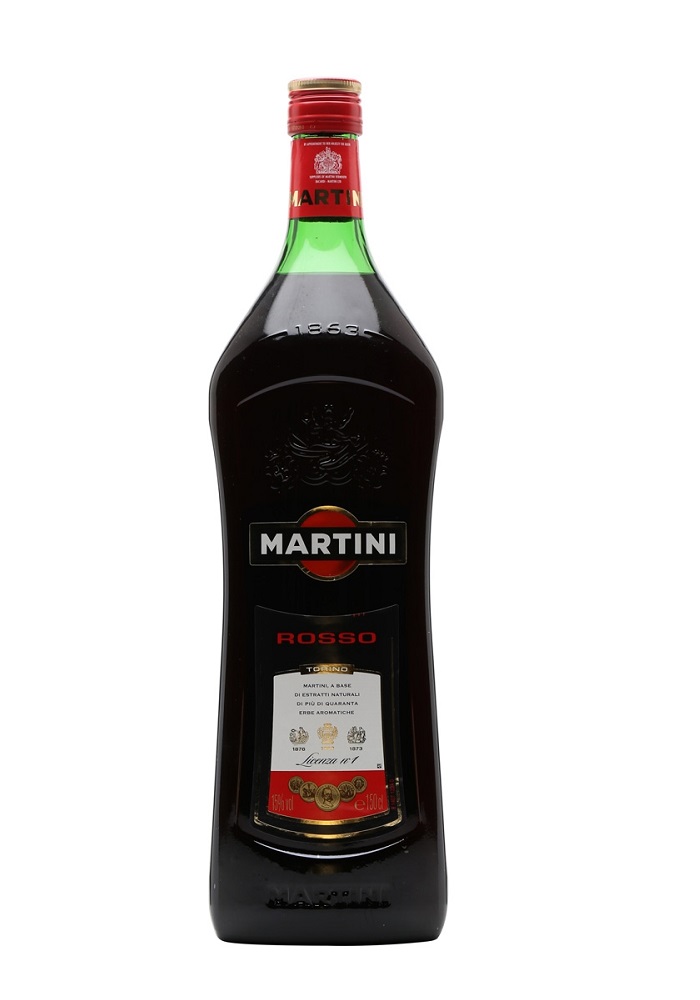 Martini Rosso 1000ml